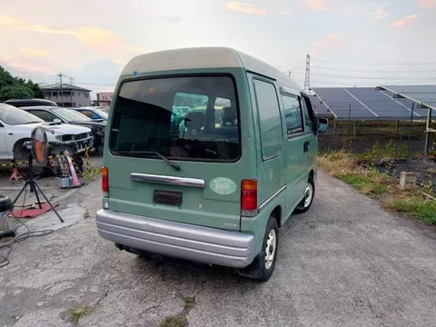 Subaru Sambar Dias