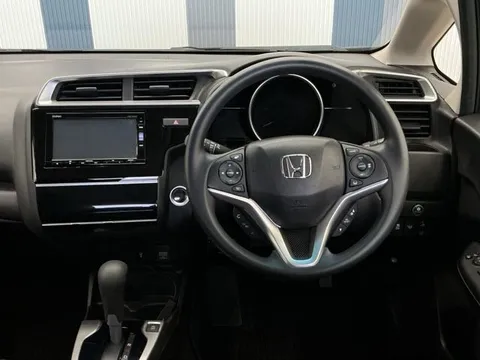 Honda Jazz (Fit)