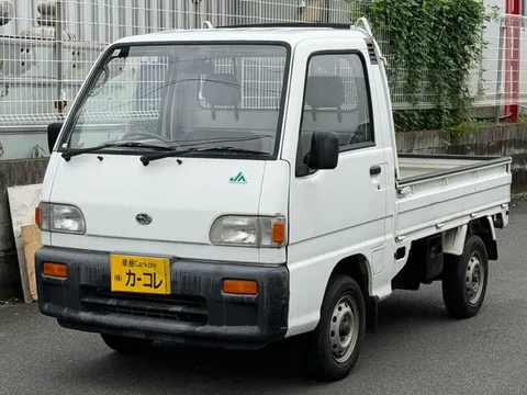Subaru Sambar Truck