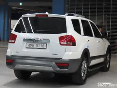 Kia Mohave