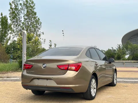 Buick Verano