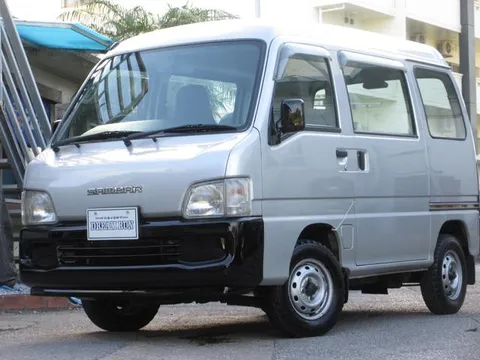 Subaru Sambar Van