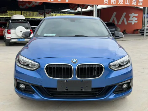 BMW 1-Series