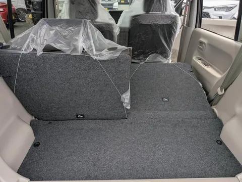 Suzuki Alto Lapin LC