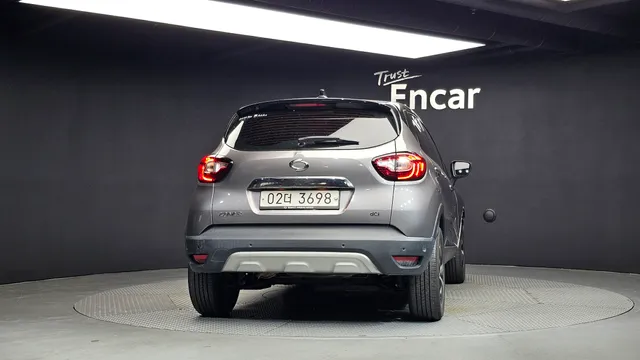Renault QM3