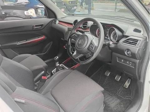 Suzuki Swift Sport