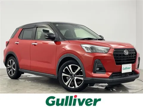Daihatsu Rocky