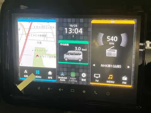 Suzuki Spacia Gear