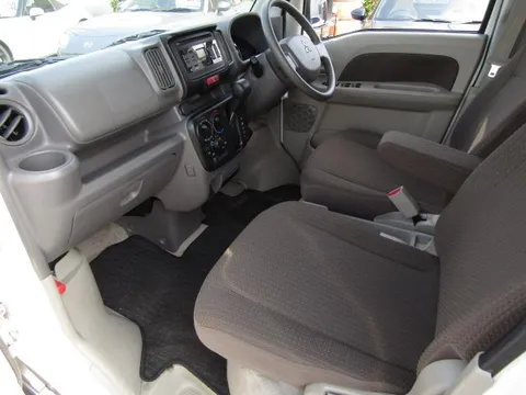 Mitsubishi Minicab Van