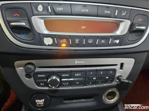 Renault SM3