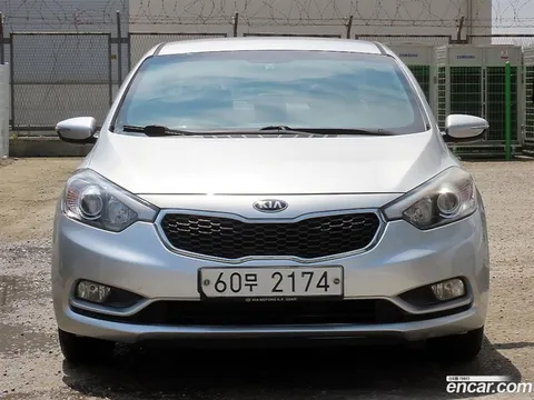 Kia Cerato (K3)