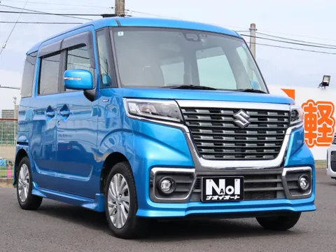 Suzuki Spacia Custom