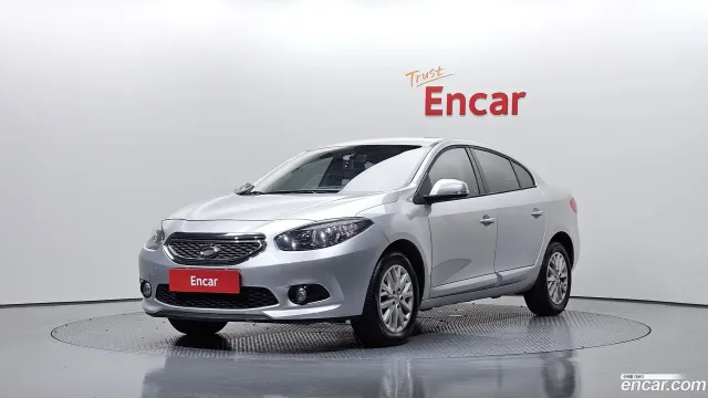 Renault SM3