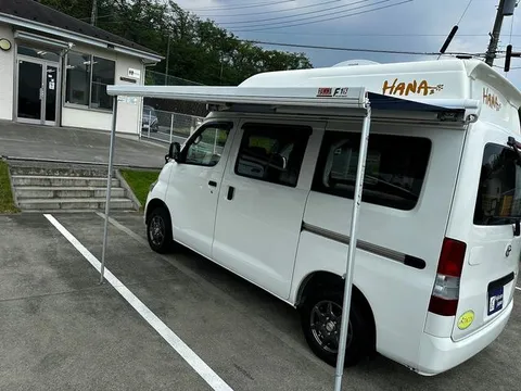 Toyota TownAce Van