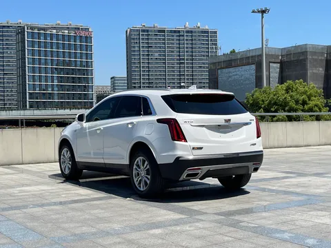 Cadillac XT5