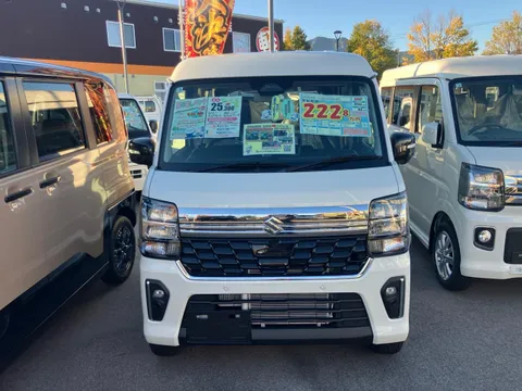Suzuki Every Wagon