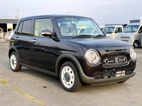 Suzuki Alto Lapin LC