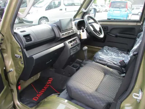 Daihatsu Hijet Truck