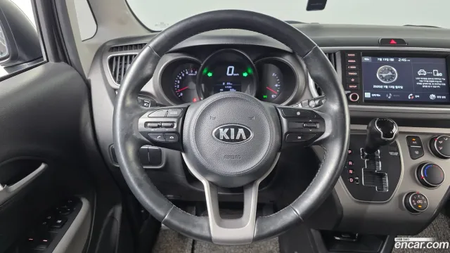 Kia Ray