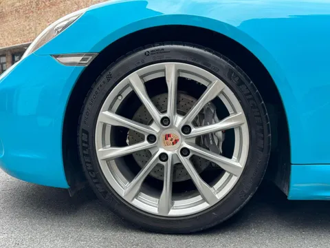 Porsche 718