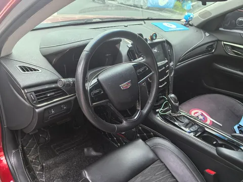 Cadillac ATS-L