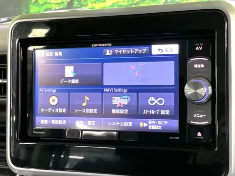 Suzuki Spacia Custom