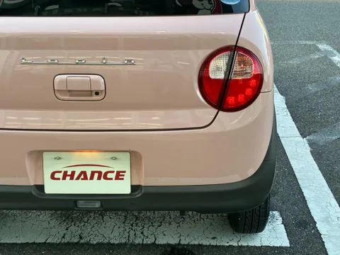 Suzuki Alto Lapin