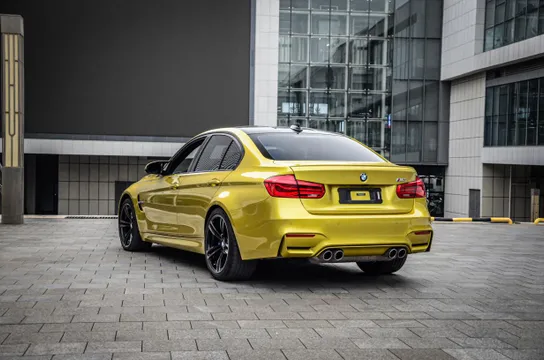 BMW M3