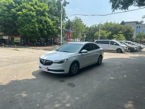 Buick Excelle GT