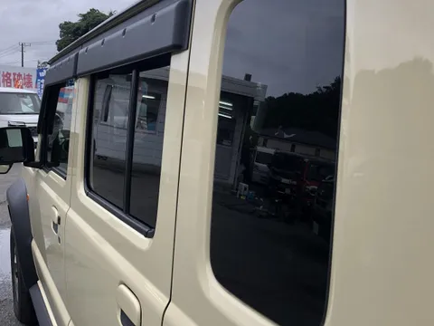 Suzuki Jimny Nomade