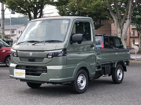 Suzuki Carry Truck
