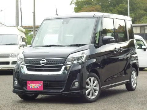 Nissan Dayz Roox