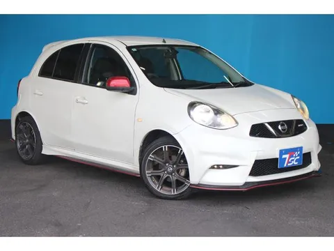 Nissan Micra (March)