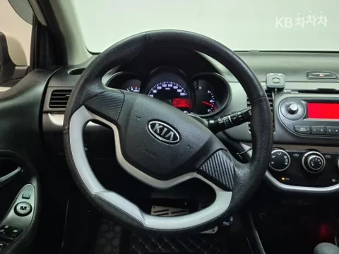 Kia Picanto (Morning)