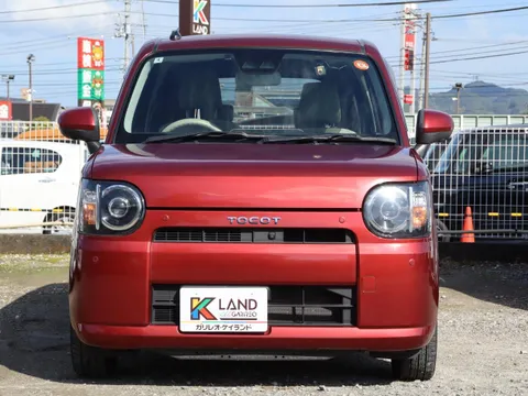 Daihatsu Mira Tocot
