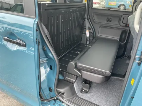 Suzuki Spacia Base