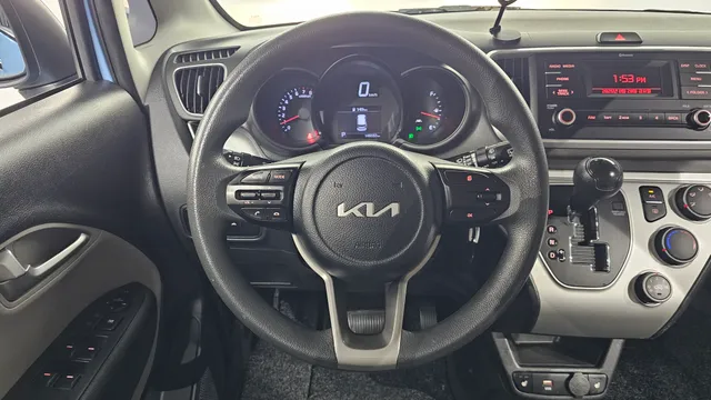 Kia Ray