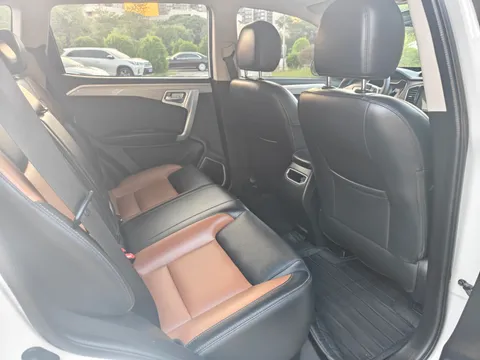 Geely Vision X6
