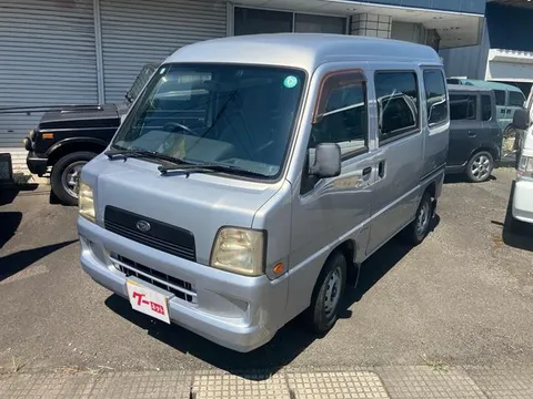 Subaru Sambar Van