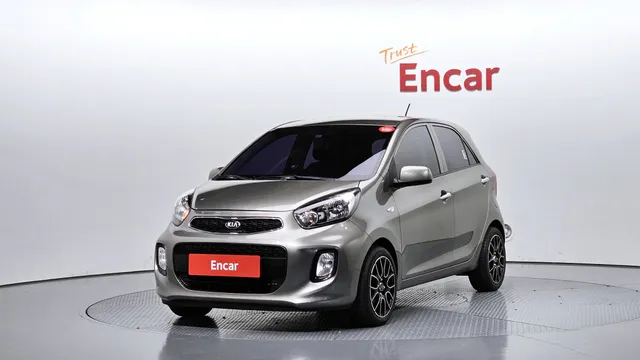 Kia Picanto (Morning)