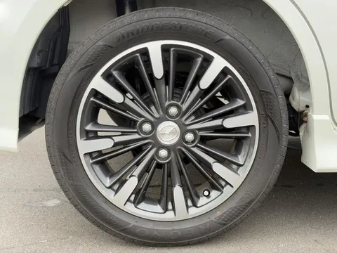 Mazda Flair Wagon Custom Styel