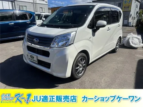 Subaru Stella