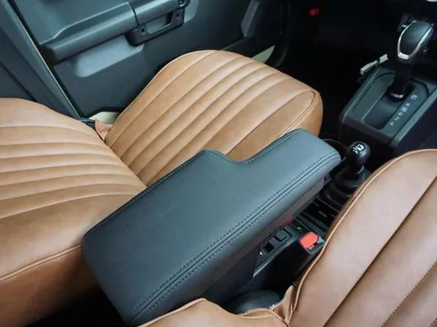 Suzuki Jimny Nomade