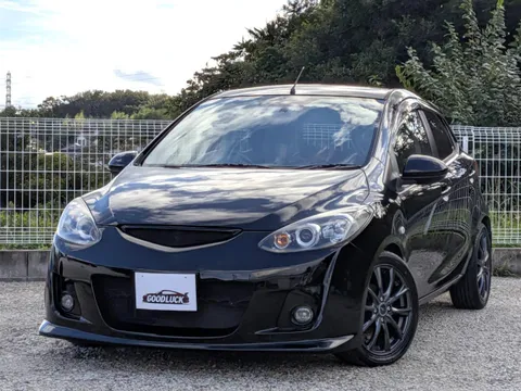 Mazda Mazda2 (Demio)