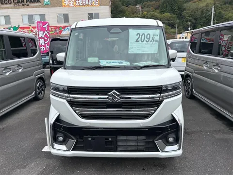 Suzuki Spacia Custom