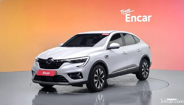 Renault XM3