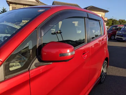 Mitsubishi eK Custom
