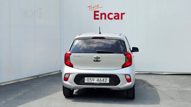 Kia Picanto (Morning)
