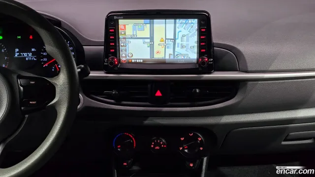 Kia Picanto (Morning)