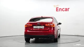 Kia Cerato (K3)